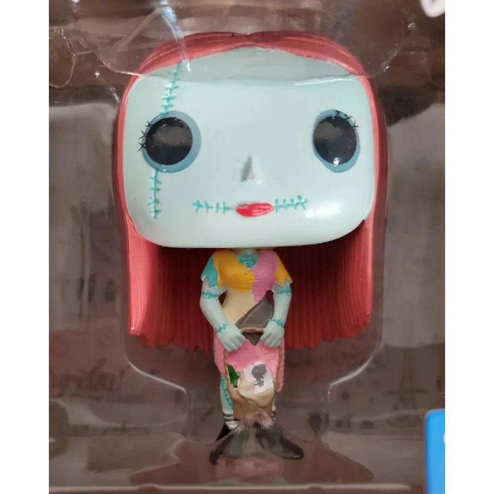 2021 Hallmark Funko POP! SALLY Nightmare Before Christmas Tree Ornament NEW